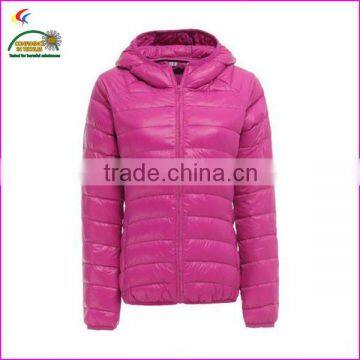 Woman Goose Down Jacket