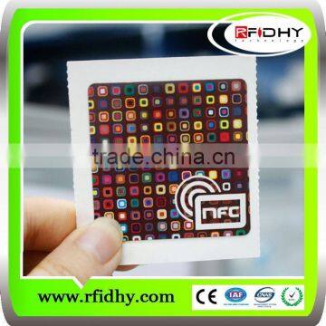 Cheap Customized Rfid Sticker/tag photo-3