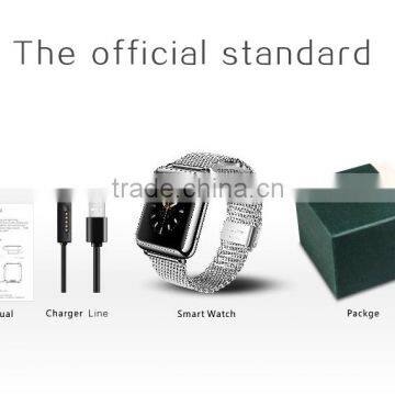 Double System Smart Watch ,Depth Waterproof Smart Watch photo-5