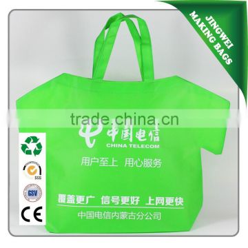 Factory sale cheap different types non woven bag with heteromorphism