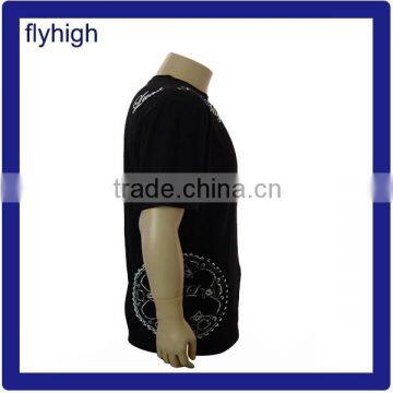 Short Sleeve Cotton Animal 3d t Shirt Printing photo-6
