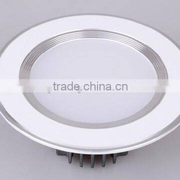 High Luminous!Aluminum material LED Downlight 3w