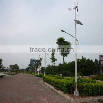 Solar Road lighting wind hybrid led street light 180W wind solar hybrid road light