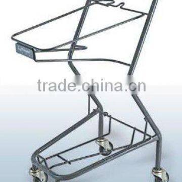 Supermaket Pallet Cart&basket trolley