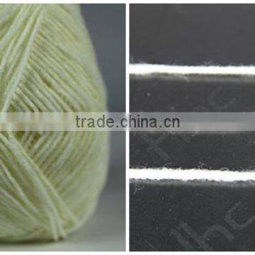 1/4.6 100% ACRYLCI CASHMERE LIKE YARN, HAND KNITTING YARN , DYED YARN