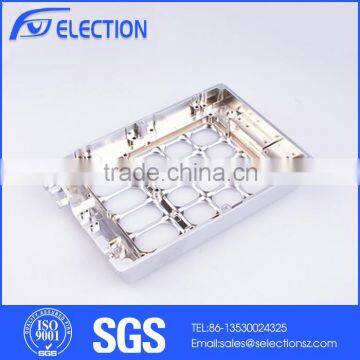 Aluminum Casting Supply Drilling Die Casting Manufacturer For Machining Parts In China