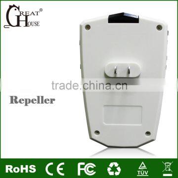 GH-701 6 in 1 Ultrasonic Electromagnetic Pest Offense photo-4