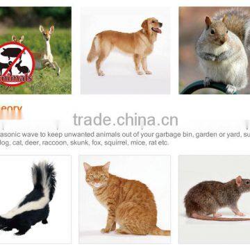 Electronic Equipments Ultrasonic Pest Control Animal Repeller GH-502 photo-6