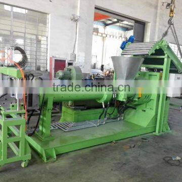 D200 rubber sheet extrusion
