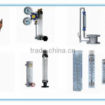 LZB-D type panel mounting flowmeter