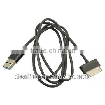 USB Data Sync Power Cable Charger for Huawei Mediapad 10 FHD Tablet