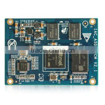 SAMA5D3 ARM Cortex-A5 Microprocessors Core Board