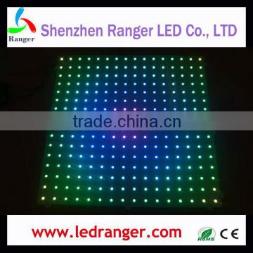 2013 new christmas LED Panel 5050 5V 5050 RGB LED Panels,8*16 Pixels scrolling text l led panel Flex Matrix Panels