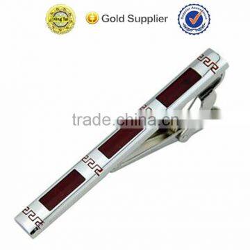 high end USA trade factory manufacture quality custom tie clip Wholesale