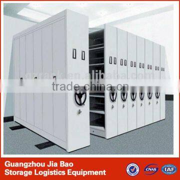 Huge storage volume Serried cabinet