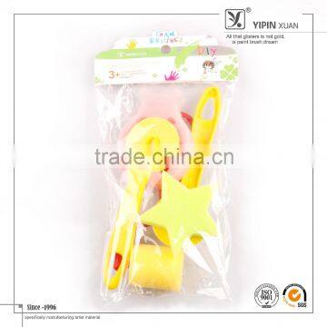 Hot Selling Children Toys Paint Sponge Roller Brush