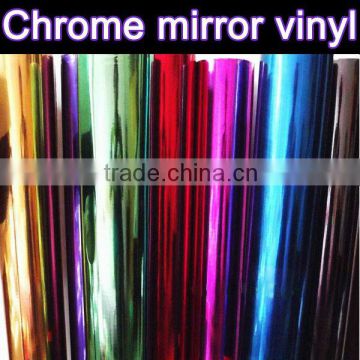 chrome vinyl 1.52*30m /1.52*20m