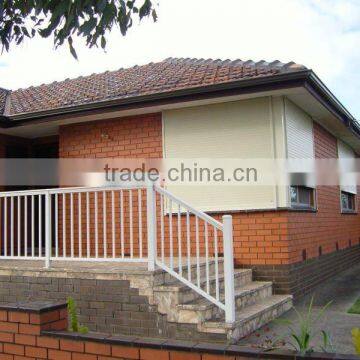 Auto & Maunal Aluminum Door