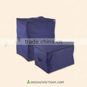 600D Polyester Quilt Bag For Storage