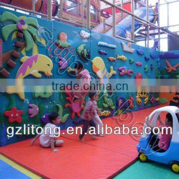 Indoor Climbing Toys Playground Equipment 7-26a