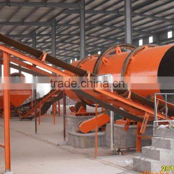 Compound Fertilizer Granulating Machine 5TPH photo-2