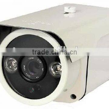 420TVL Color CCD Waterproof IR CCTV Camera, 1/4"Sharp Color CCD 2 pcs Array LED IP66 support AGC,BLC (SC-W15SP)