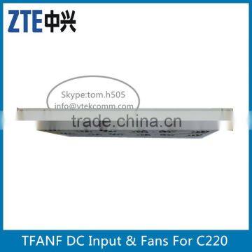 Original Optical Line Terminal GPON/EPON/GEPON OLT ZTE ZXA10 C220 photo-3