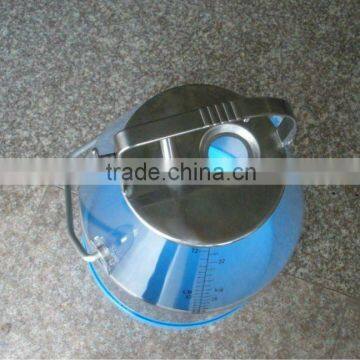 Plastic Milk bucket For Milk Dump and Transport