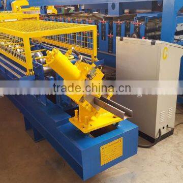 Cold Formed Steel Machine C Z Purlin Roll Forming Machine