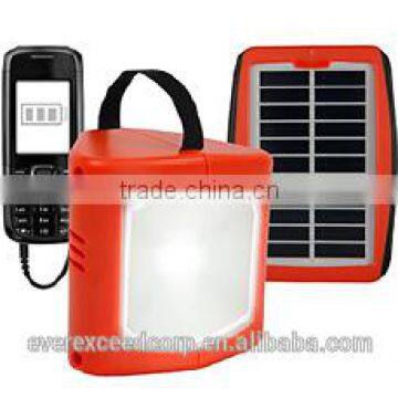 EverExceed Small Solar Lamps Series Solar Lantern for Solar Lighting photo-2