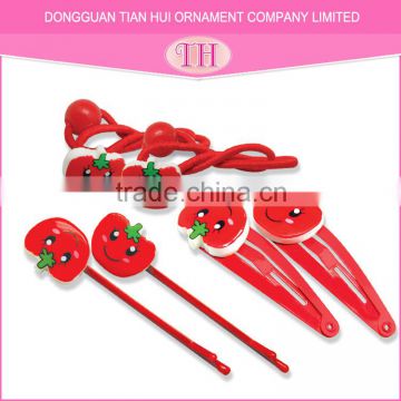 Best quality hot sale fancy children hair accessories for kids manufacturers china