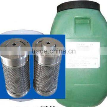 PU Adhesive for bonding metal end cover and paper