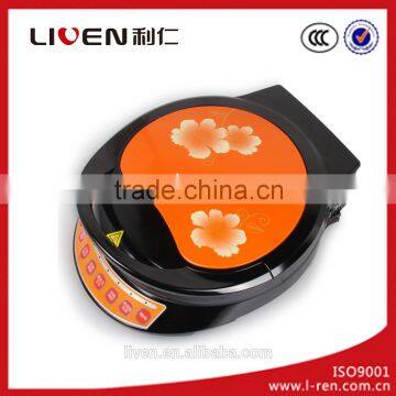 Non-stick Double Sided Grill Pan LR-310B photo-6