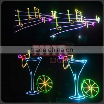 3 Watt Laser Rgb Party Laser Light Equipment for Sale photo-5