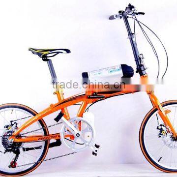 20 inch high quality e bike bikes, alloy folding e-bike                        
                                                                Most Popular