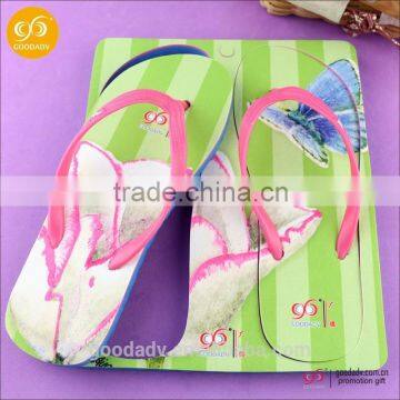 Guangzhou shoes factory wholesale new style hot sale custom made slippers