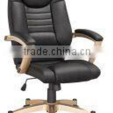 High Quality Leather Office Chair WN6698