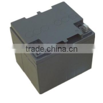 price ups battery 12v42ah with high quality