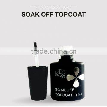 Topcoat /finish Gel Nail Art /UV Gel photo-6