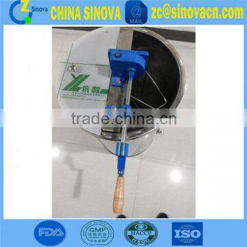 Beekeeping Tools 2/3/4/6 Frames Manual Honey Extractor photo-2