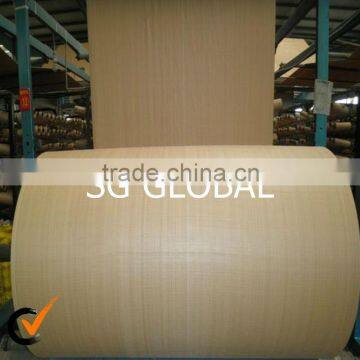 2-layer laminated fabric pp woven fabric for bags