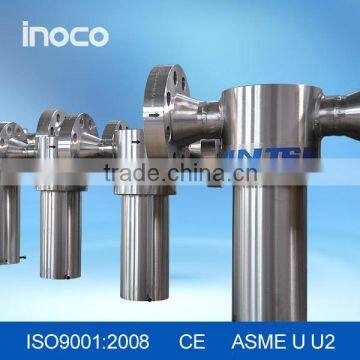 INOCO high pressure filter for working pressure 25 to 400 bar