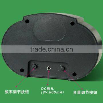 High Effeciency Powerful Ultrasonic Pest Mice Repellent Quality Choice photo-6