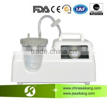 SK-EX002 China Supplier Portable electric sputum suction device