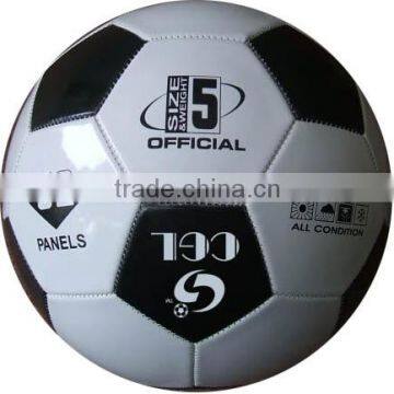 PVC Soccer Ball