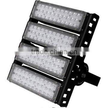 2016Latest50W 100W 150W 200W 300W Creativity Module Fins Design Led Tunnel Lighting for 5 Years Warranty photo-2