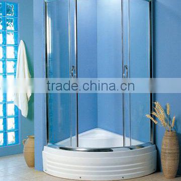 Cheap Free standing shower enclosure G353 glass shower enclosure