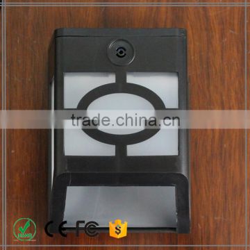 High power motion sensor led solar light,Solar Wall Light