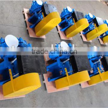 corrosion resistant high quality centrifugal sand slurry pump