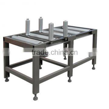 Roller Table Cnc Cutting Aluminium Cnc Machine photo-2